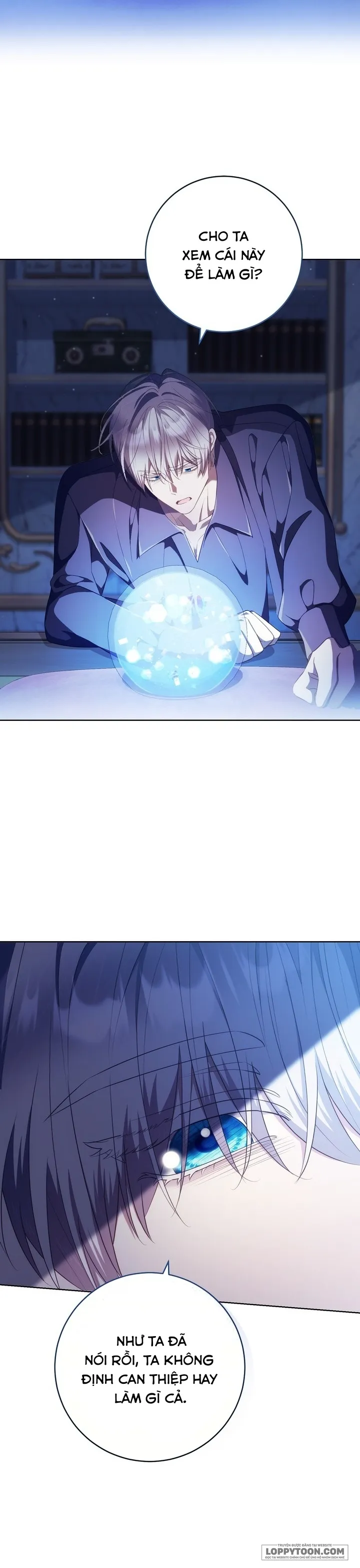 Vị Hoàng Tử Của Em - Chap 36 - Trang 28