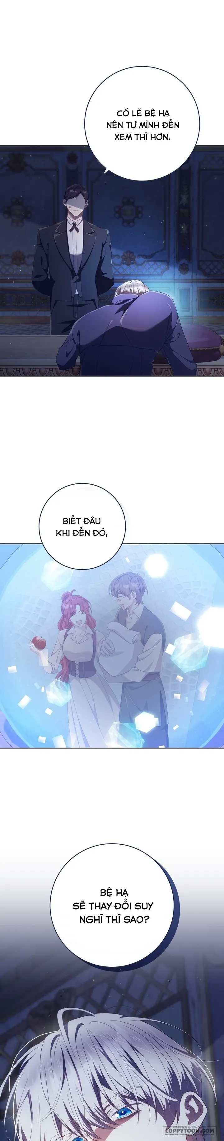 Vị Hoàng Tử Của Em - Chap 36 - Trang 29