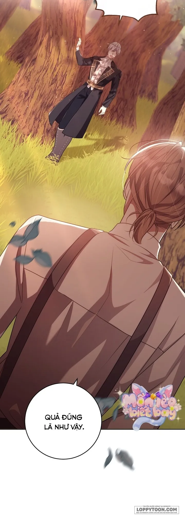 Vị Hoàng Tử Của Em - Chap 37 - Trang 12