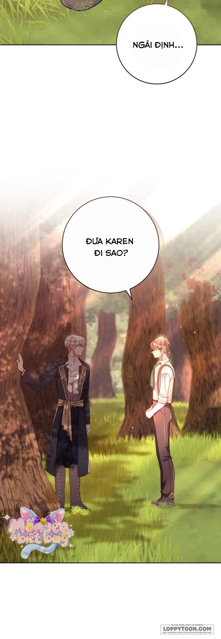 Vị Hoàng Tử Của Em - Chap 37 - Trang 15