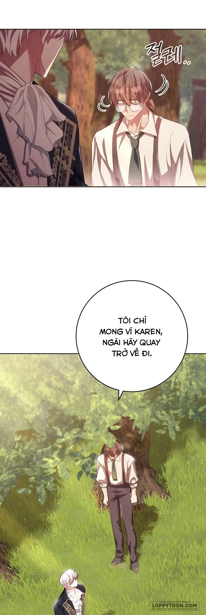 Vị Hoàng Tử Của Em - Chap 37 - Trang 17