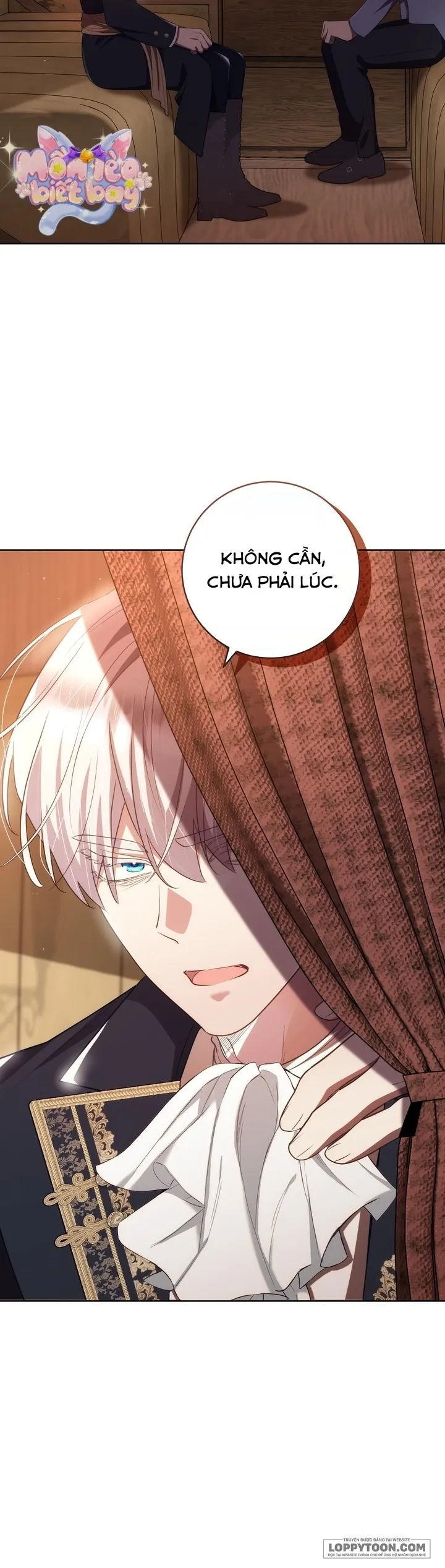 Vị Hoàng Tử Của Em - Chap 37 - Trang 3