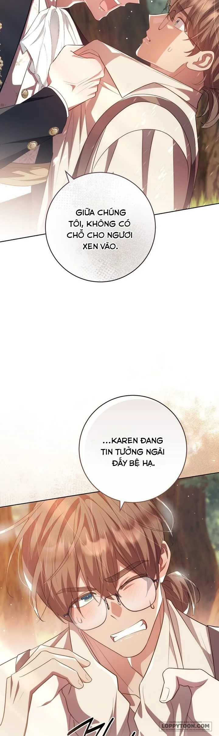 Vị Hoàng Tử Của Em - Chap 37 - Trang 23