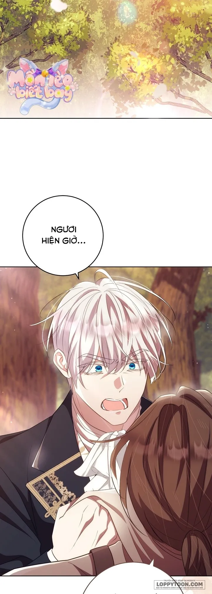 Vị Hoàng Tử Của Em - Chap 37 - Trang 26