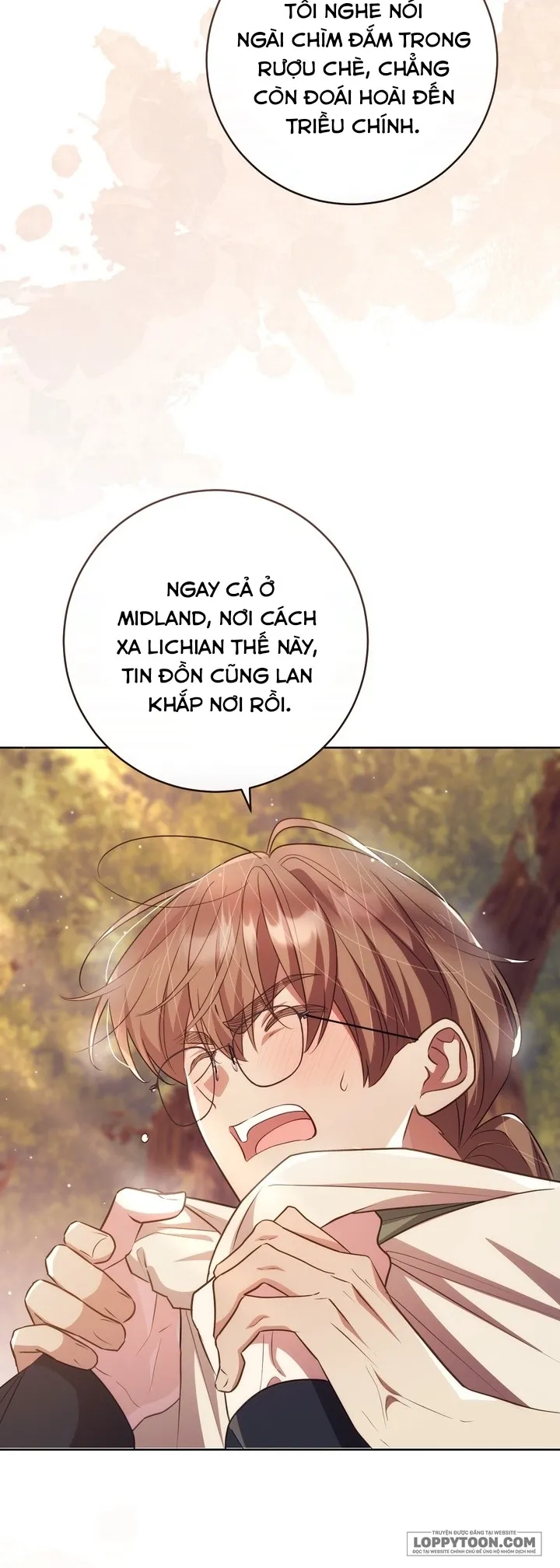 Vị Hoàng Tử Của Em - Chap 37 - Trang 27