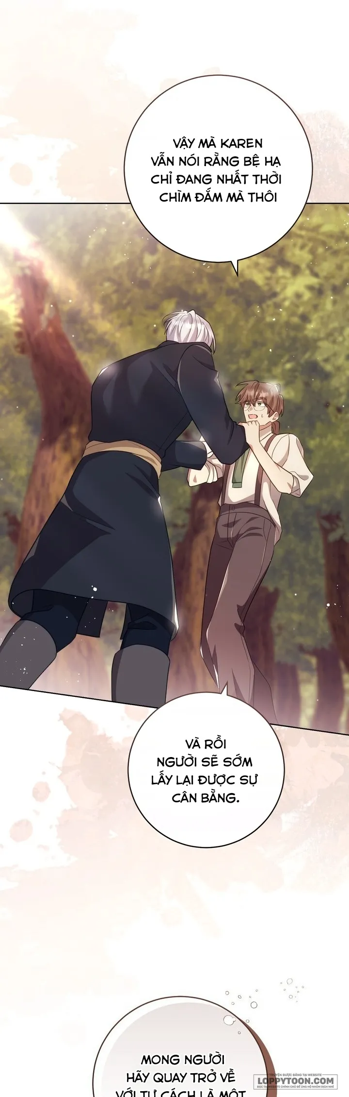 Vị Hoàng Tử Của Em - Chap 37 - Trang 28