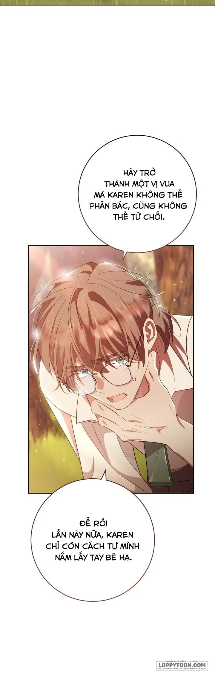 Vị Hoàng Tử Của Em - Chap 37 - Trang 30