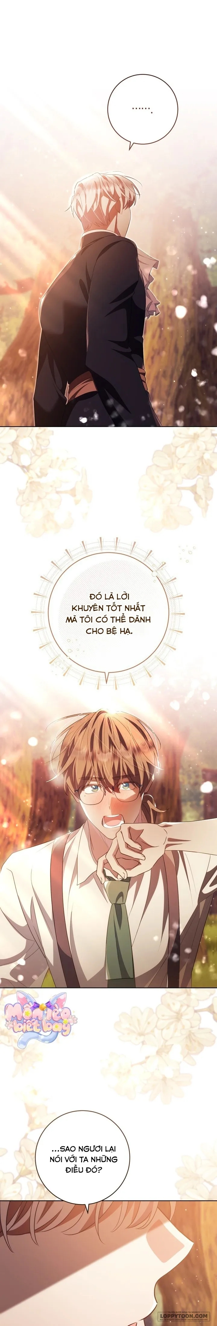 Vị Hoàng Tử Của Em - Chap 37 - Trang 31