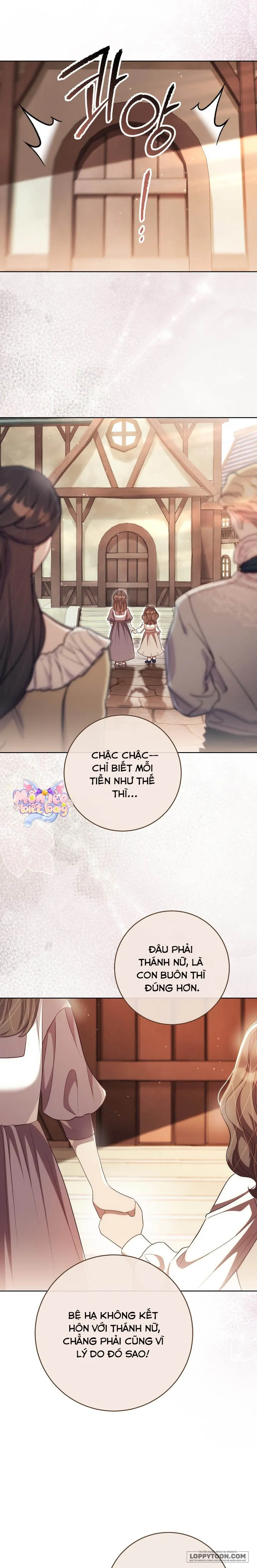 Vị Hoàng Tử Của Em - Chap 38 - Trang 11