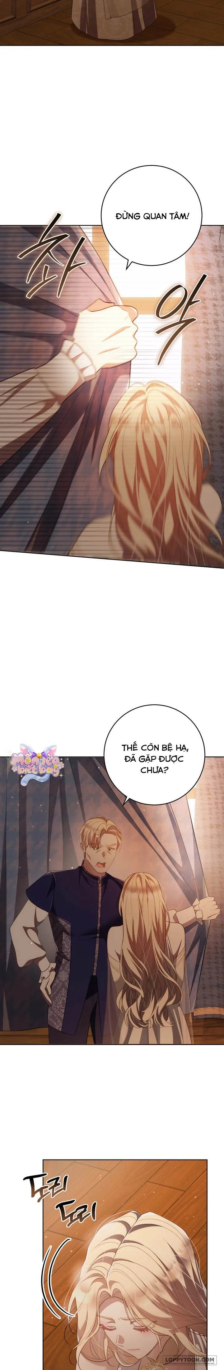 Vị Hoàng Tử Của Em - Chap 38 - Trang 13