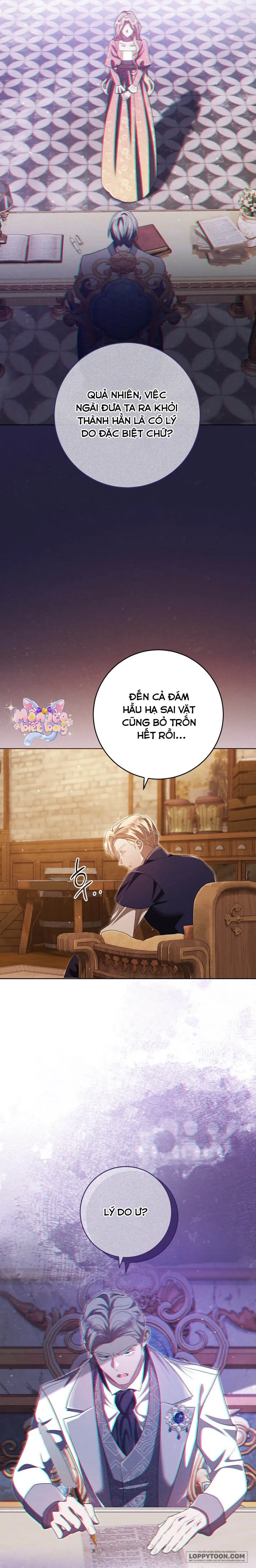 Vị Hoàng Tử Của Em - Chap 38 - Trang 17