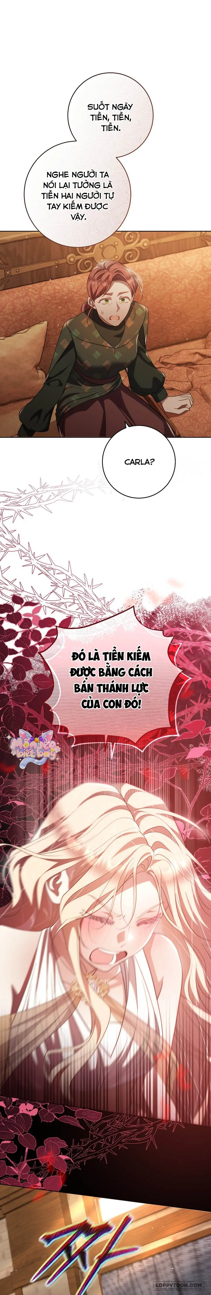 Vị Hoàng Tử Của Em - Chap 38 - Trang 22