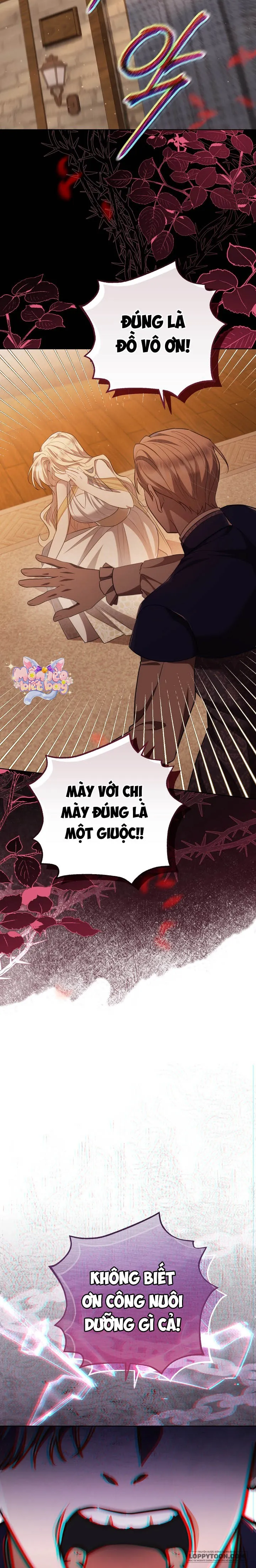 Vị Hoàng Tử Của Em - Chap 38 - Trang 23