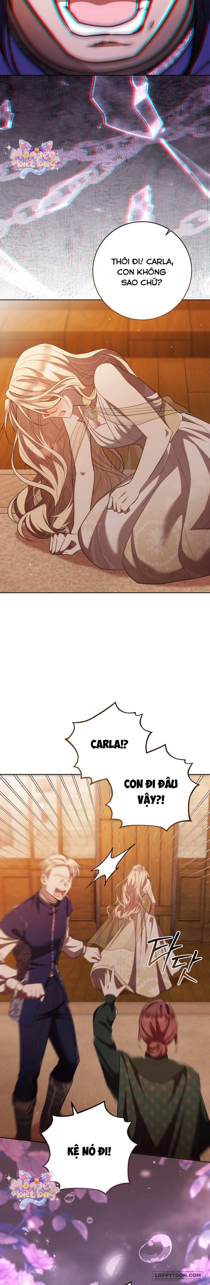 Vị Hoàng Tử Của Em - Chap 38 - Trang 24