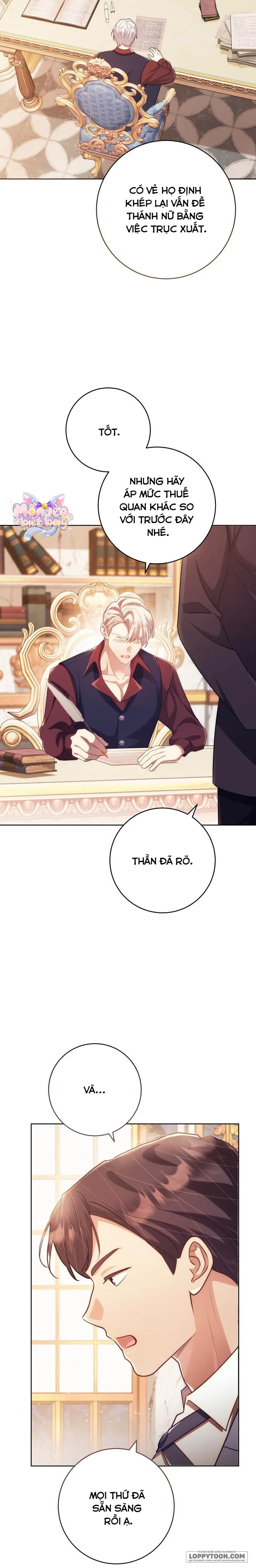 Vị Hoàng Tử Của Em - Chap 38 - Trang 26