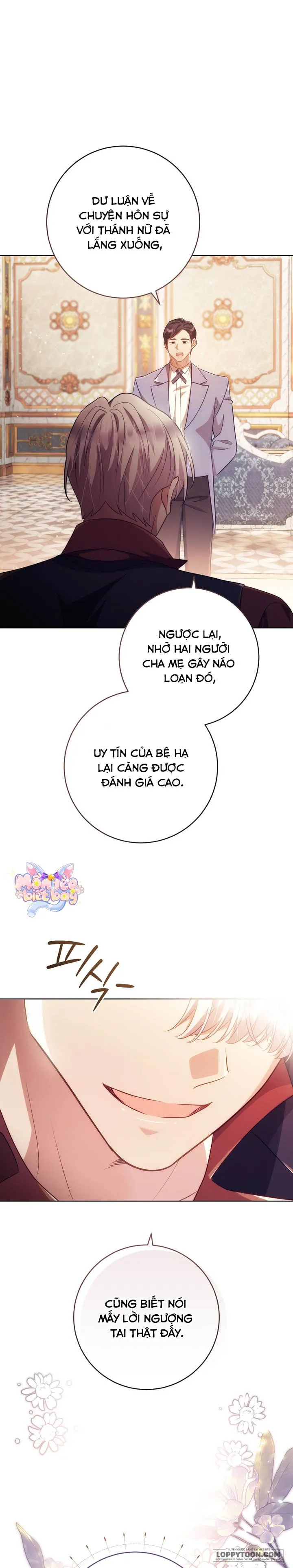Vị Hoàng Tử Của Em - Chap 38 - Trang 27