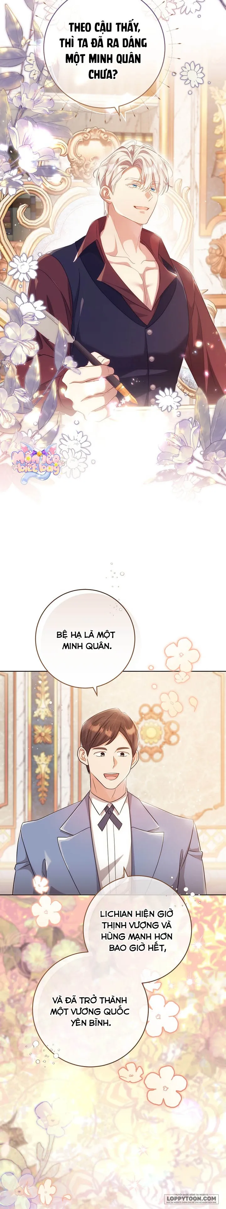 Vị Hoàng Tử Của Em - Chap 38 - Trang 28