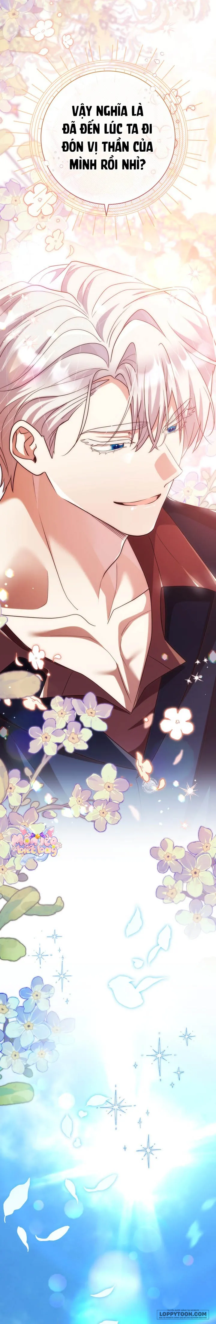 Vị Hoàng Tử Của Em - Chap 38 - Trang 29