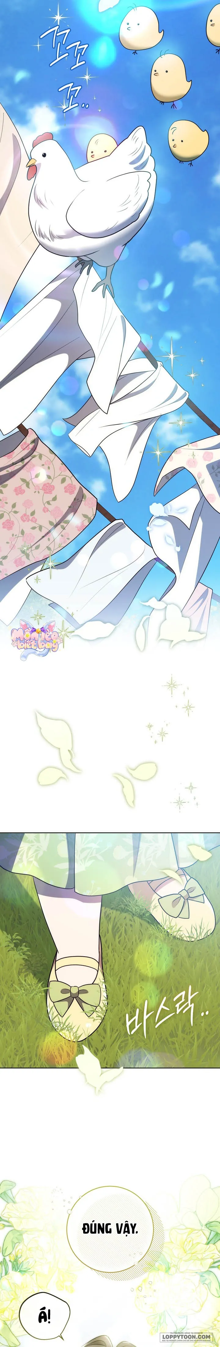Vị Hoàng Tử Của Em - Chap 38 - Trang 30
