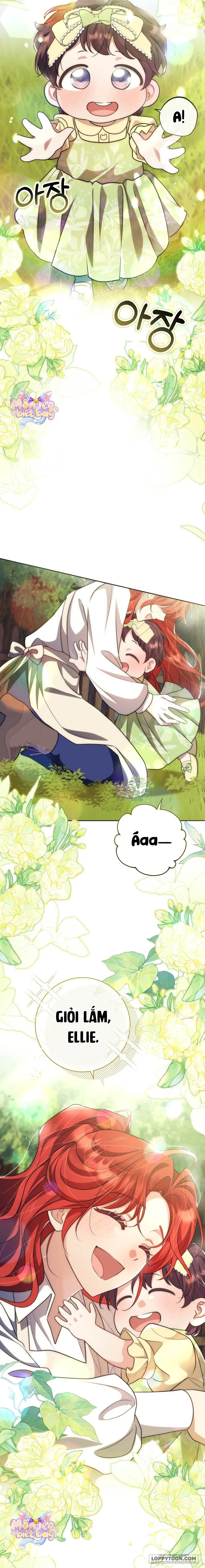 Vị Hoàng Tử Của Em - Chap 38 - Trang 31