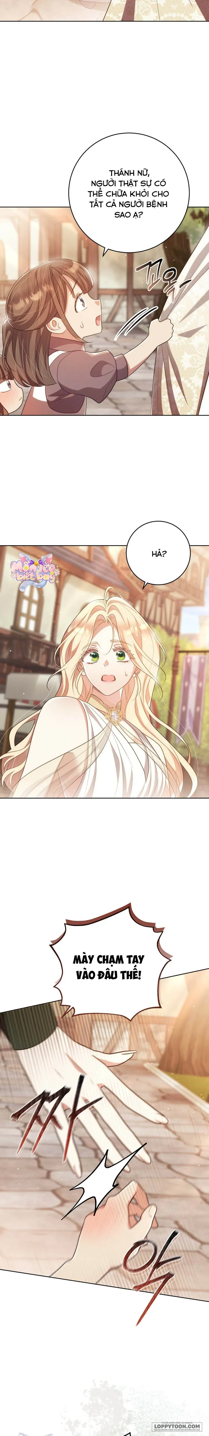 Vị Hoàng Tử Của Em - Chap 38 - Trang 7