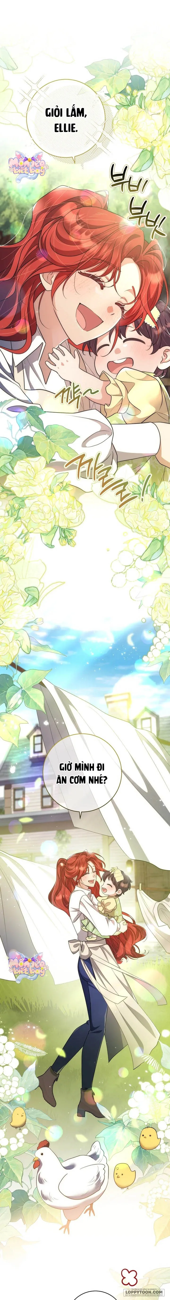 Vị Hoàng Tử Của Em - Chap 39 - Trang 1