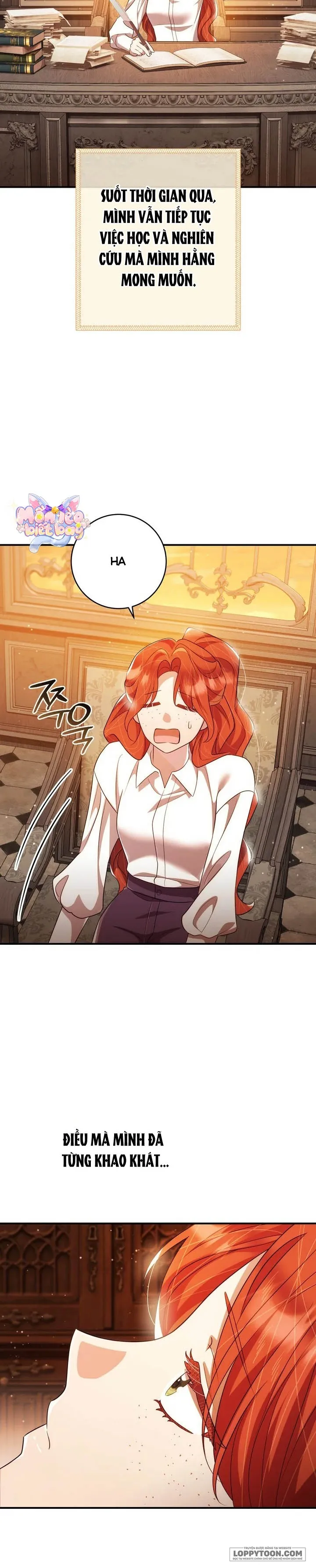 Vị Hoàng Tử Của Em - Chap 39 - Trang 13