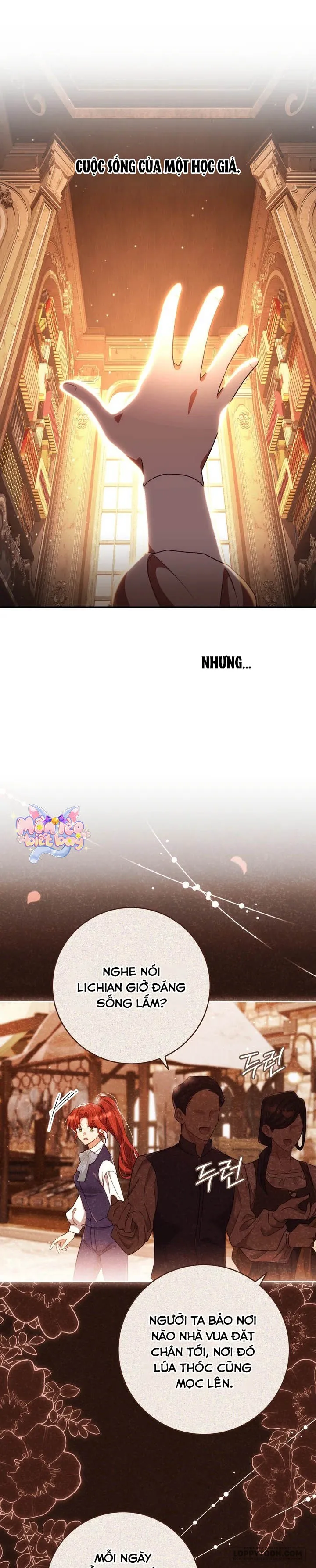 Vị Hoàng Tử Của Em - Chap 39 - Trang 14