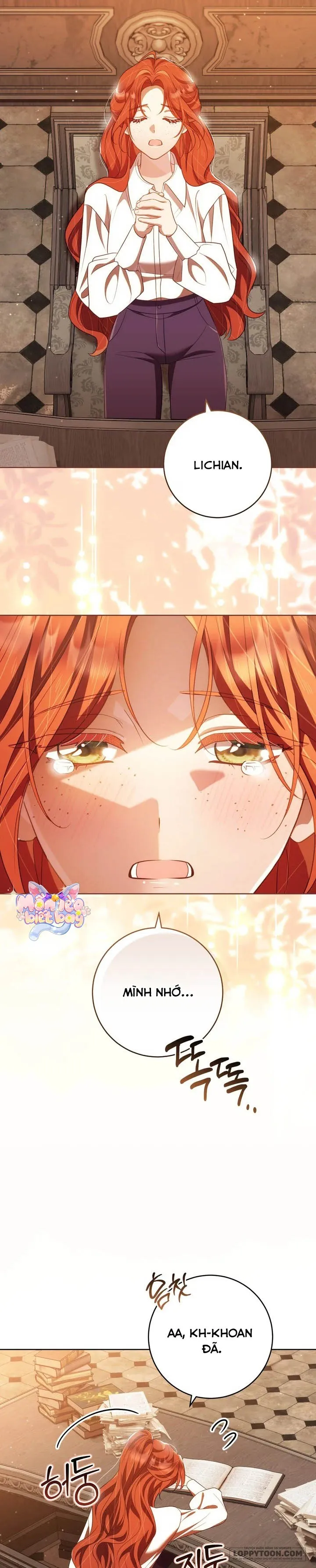 Vị Hoàng Tử Của Em - Chap 39 - Trang 16