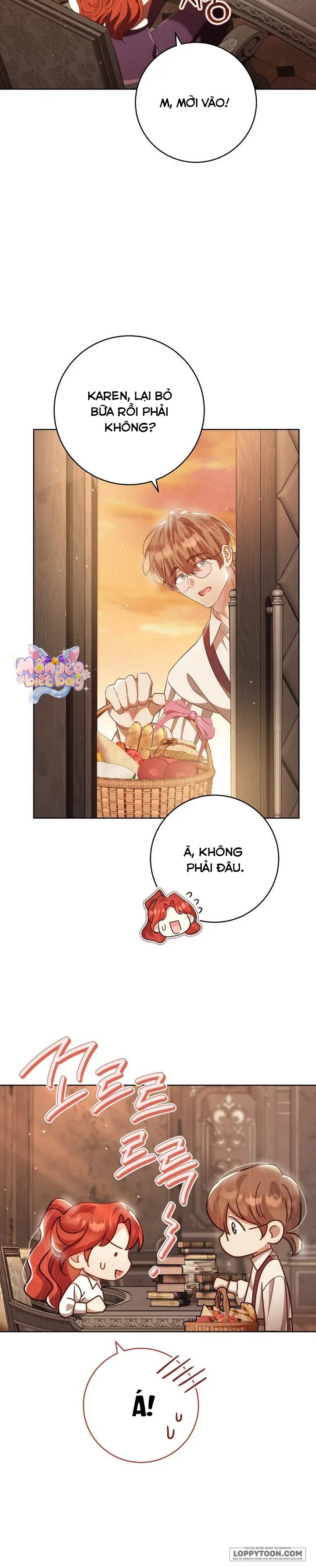 Vị Hoàng Tử Của Em - Chap 39 - Trang 17