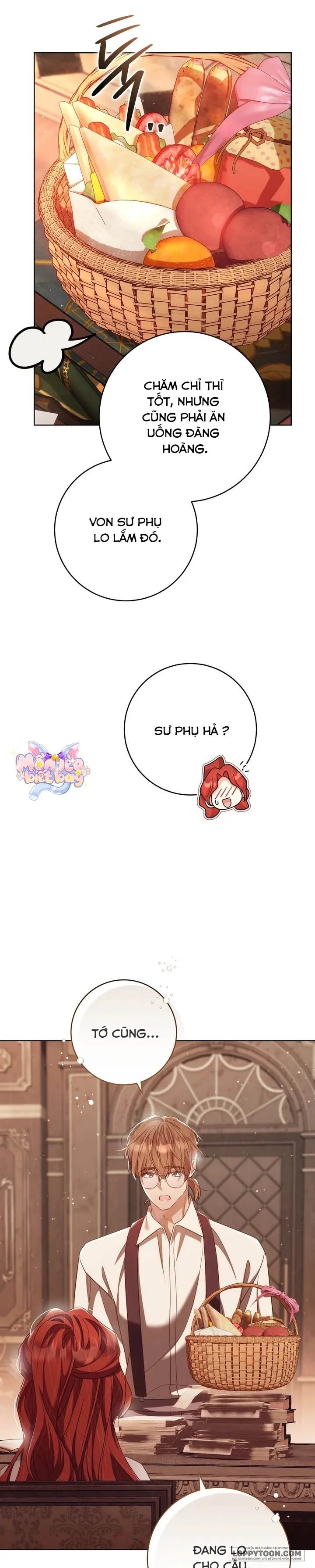 Vị Hoàng Tử Của Em - Chap 39 - Trang 18
