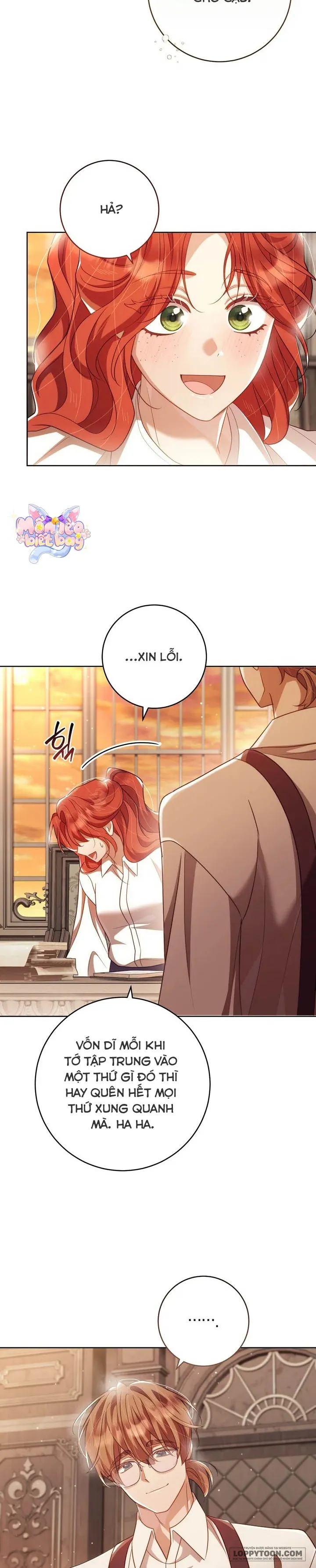 Vị Hoàng Tử Của Em - Chap 39 - Trang 19