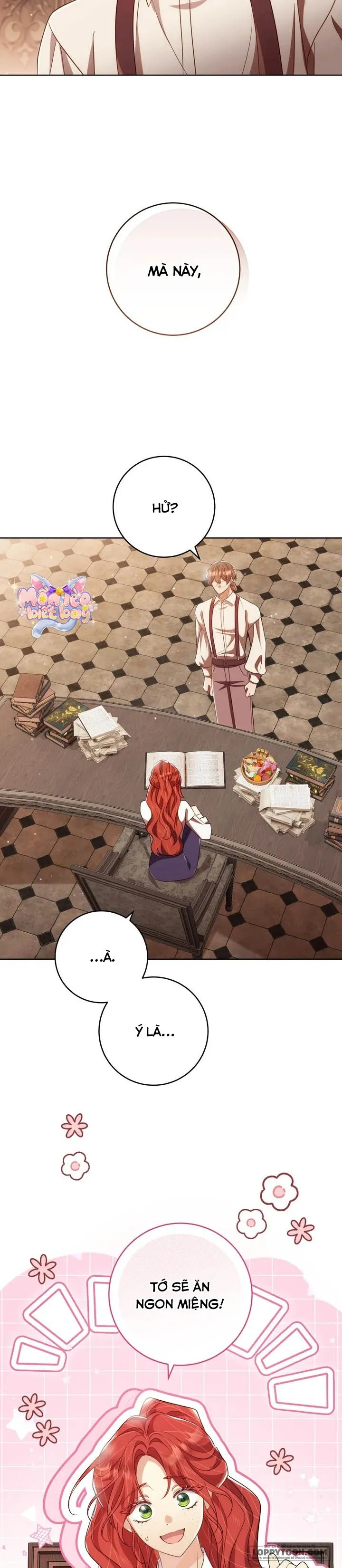 Vị Hoàng Tử Của Em - Chap 39 - Trang 20