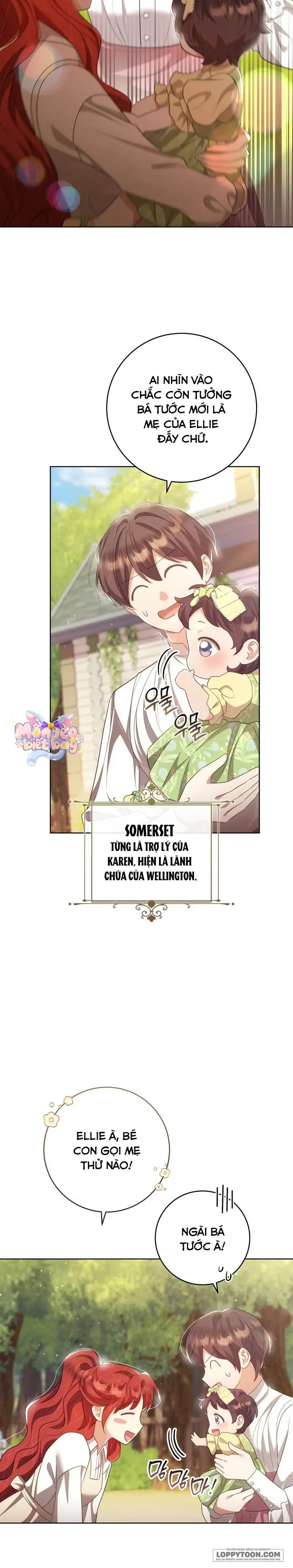 Vị Hoàng Tử Của Em - Chap 39 - Trang 3