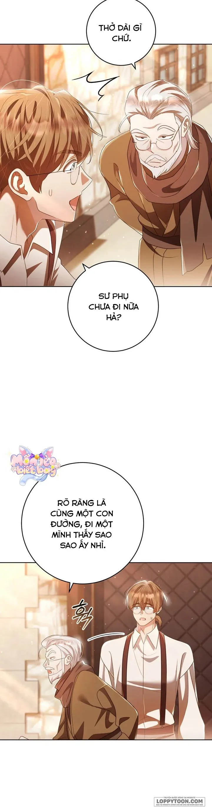 Vị Hoàng Tử Của Em - Chap 39 - Trang 23