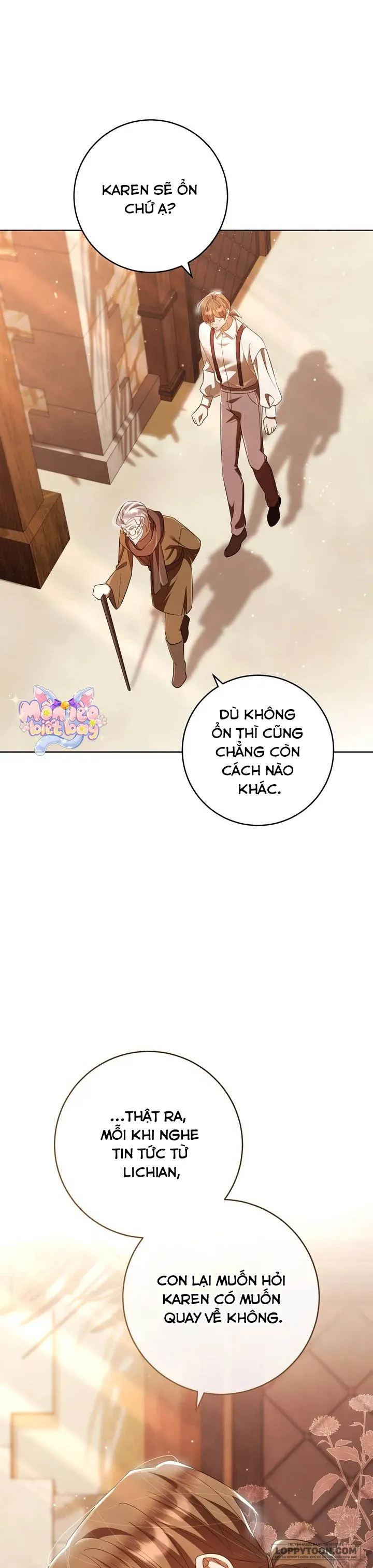 Vị Hoàng Tử Của Em - Chap 39 - Trang 24