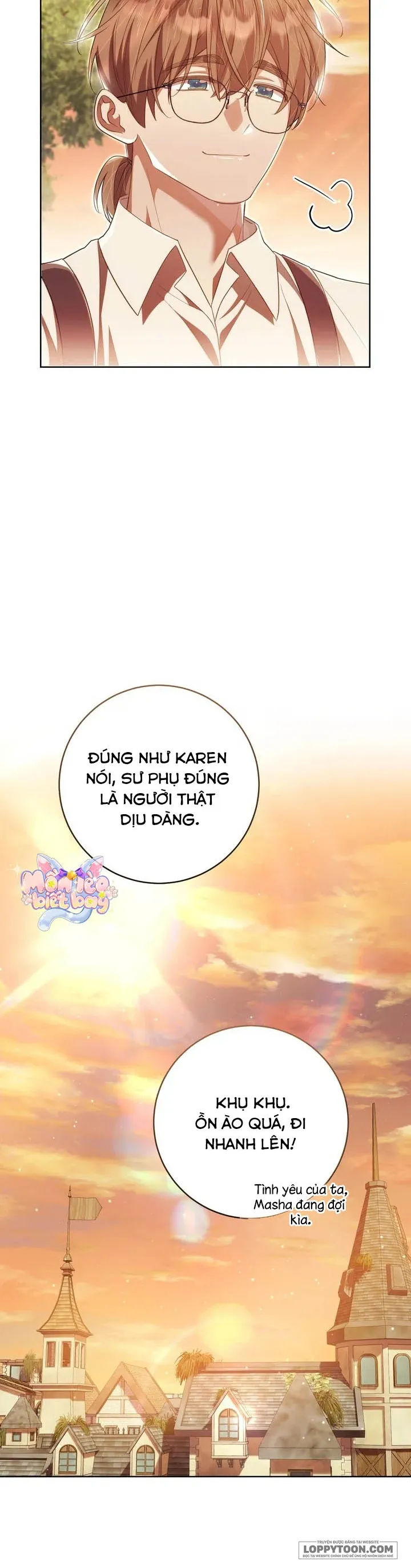 Vị Hoàng Tử Của Em - Chap 39 - Trang 27