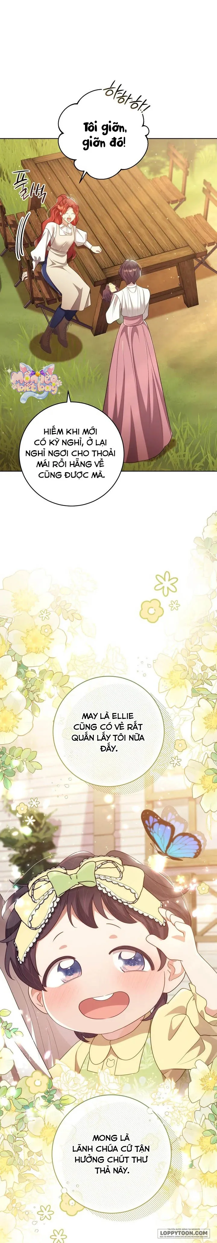 Vị Hoàng Tử Của Em - Chap 39 - Trang 4