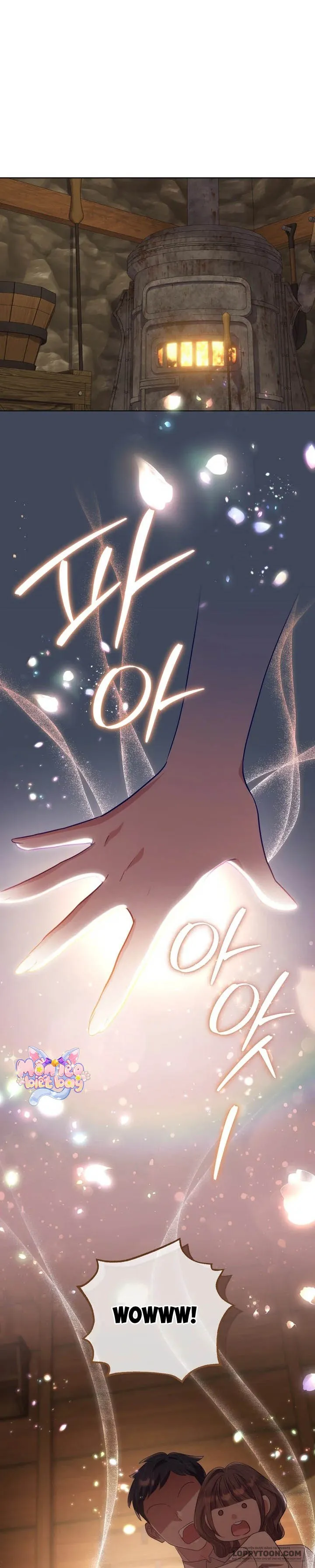 Vị Hoàng Tử Của Em - Chap 39 - Trang 32