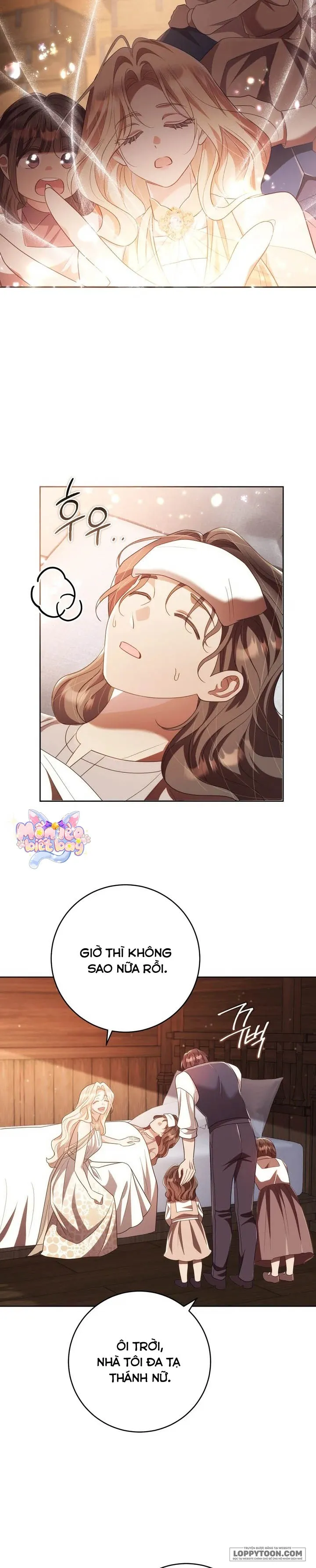 Vị Hoàng Tử Của Em - Chap 39 - Trang 33