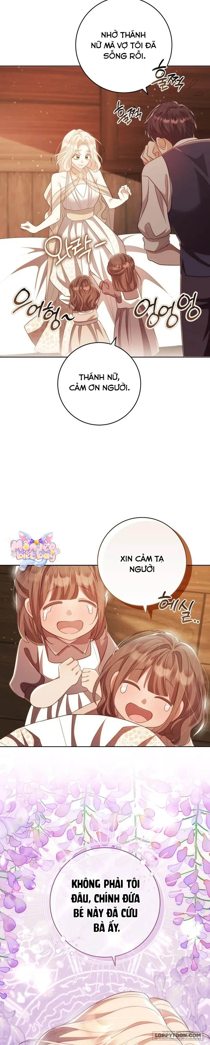 Vị Hoàng Tử Của Em - Chap 39 - Trang 34