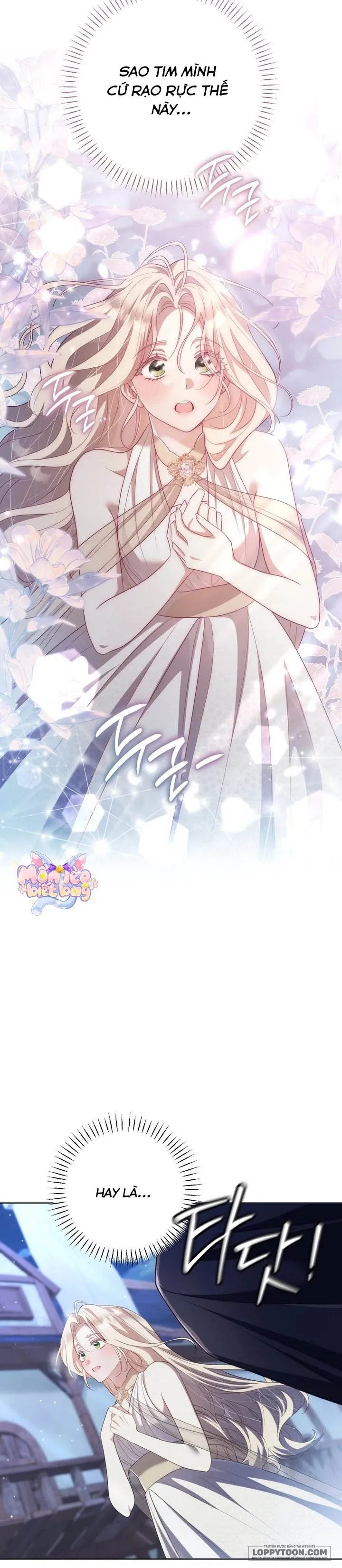 Vị Hoàng Tử Của Em - Chap 39 - Trang 36