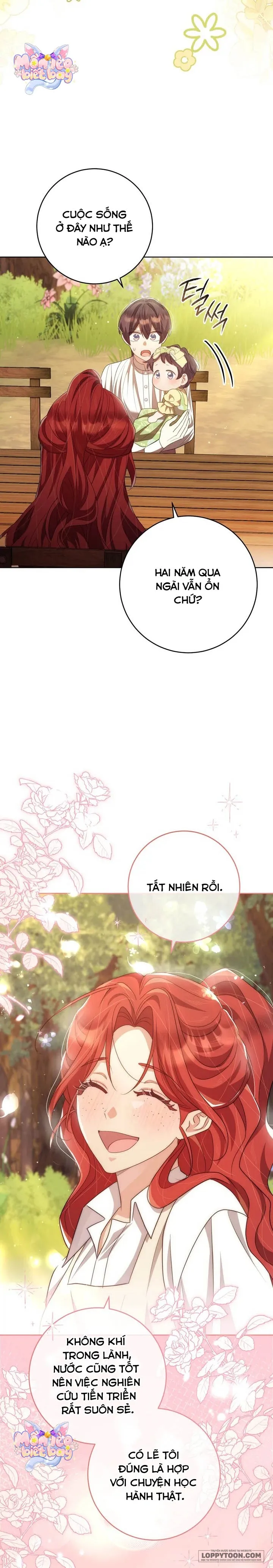 Vị Hoàng Tử Của Em - Chap 39 - Trang 5