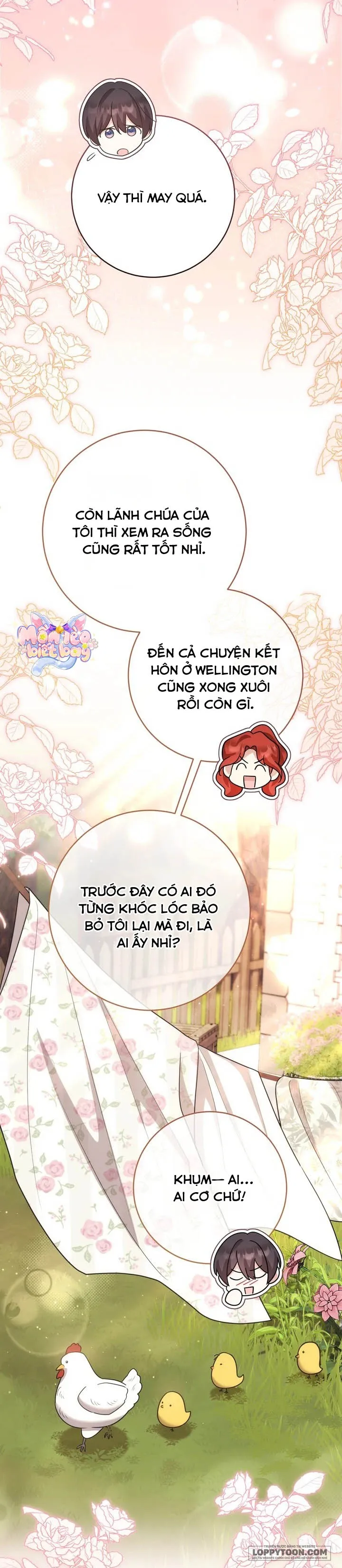 Vị Hoàng Tử Của Em - Chap 39 - Trang 6