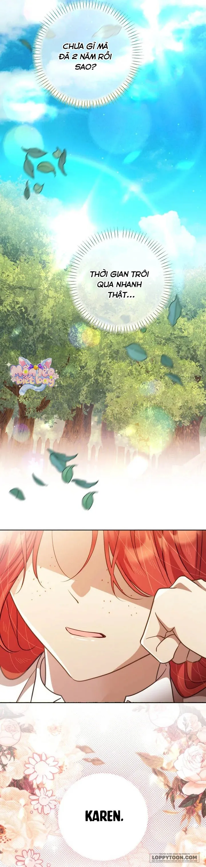 Vị Hoàng Tử Của Em - Chap 39 - Trang 9
