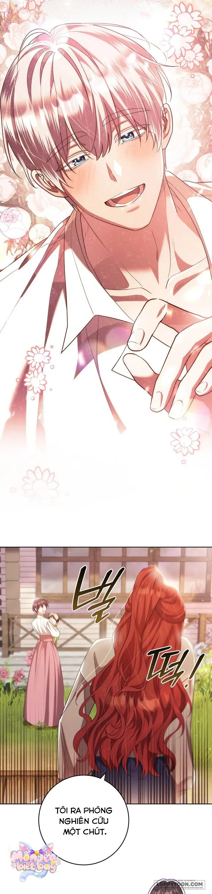 Vị Hoàng Tử Của Em - Chap 39 - Trang 10