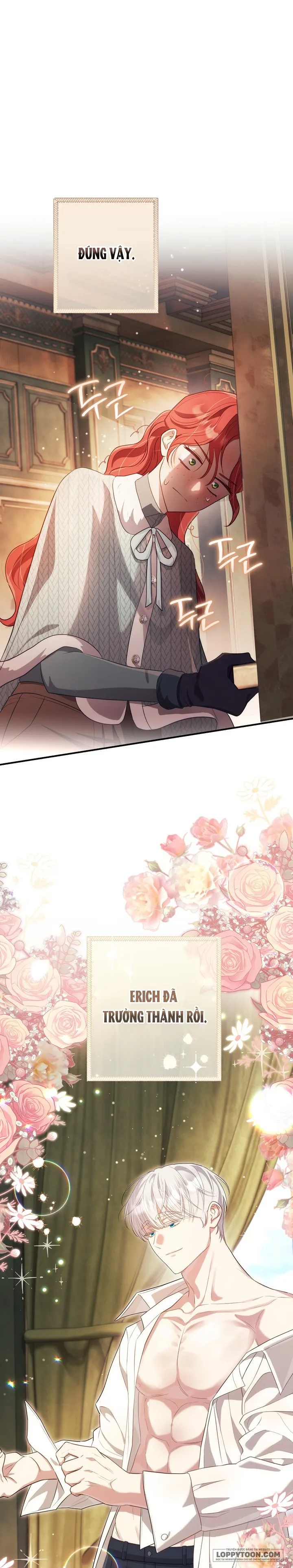 Vị Hoàng Tử Của Em - Chap 4 - Trang 1