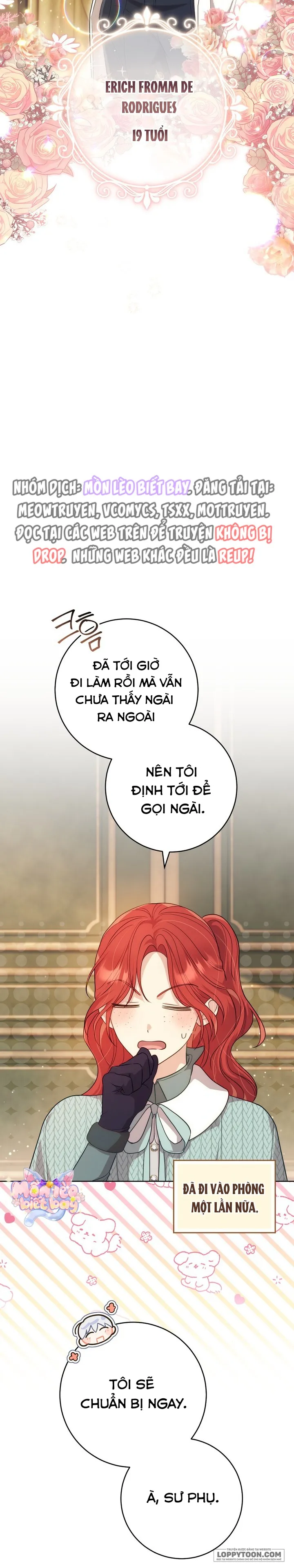 Vị Hoàng Tử Của Em - Chap 4 - Trang 2