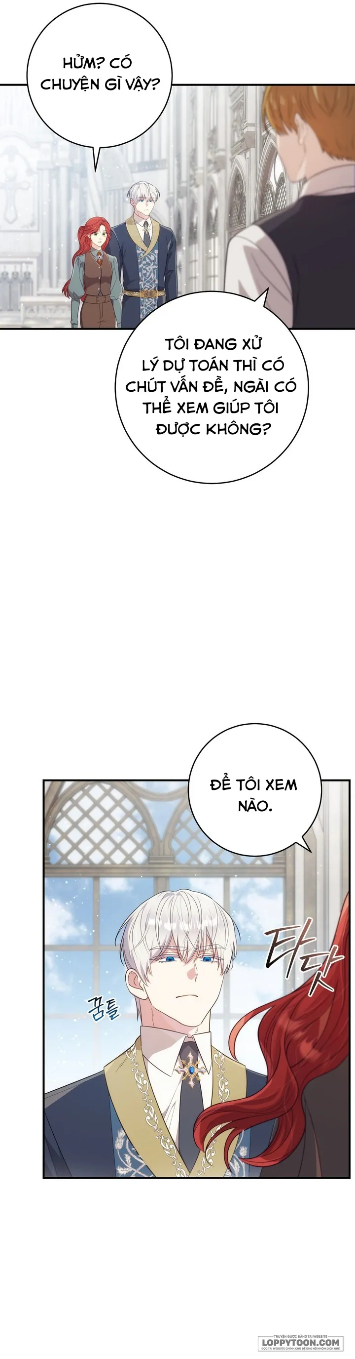Vị Hoàng Tử Của Em - Chap 4 - Trang 12