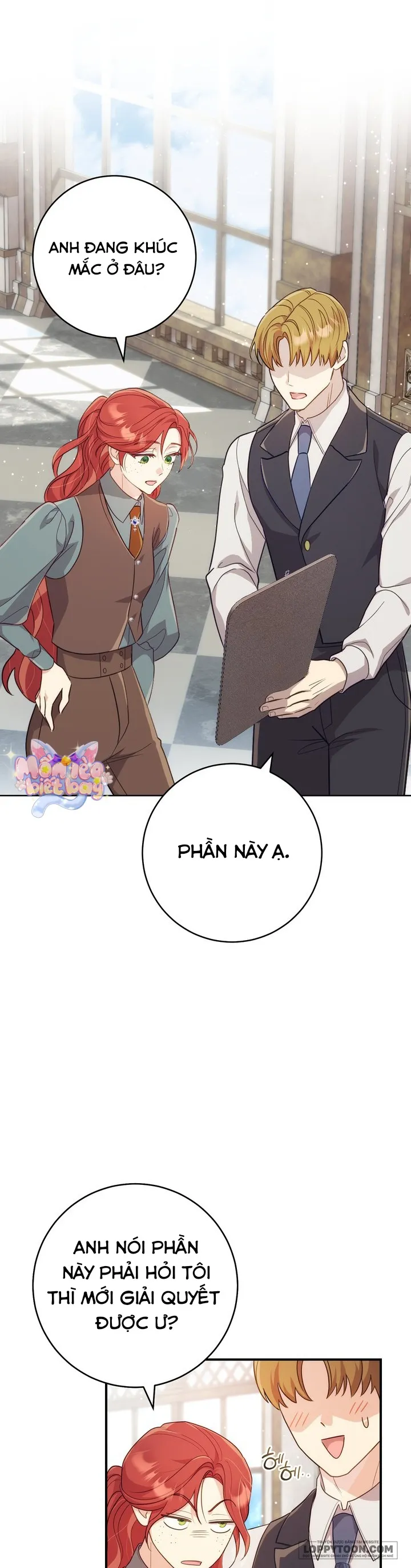 Vị Hoàng Tử Của Em - Chap 4 - Trang 13